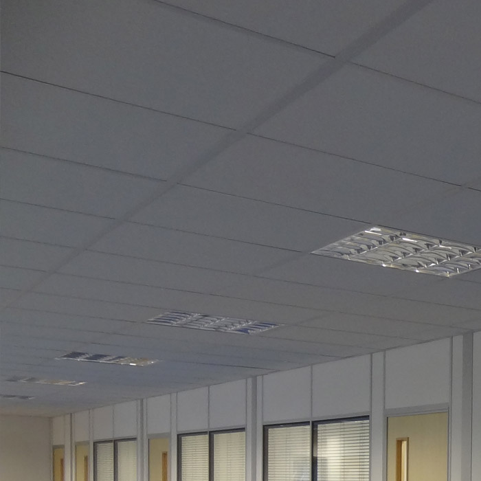 Suspended ceilings from aci