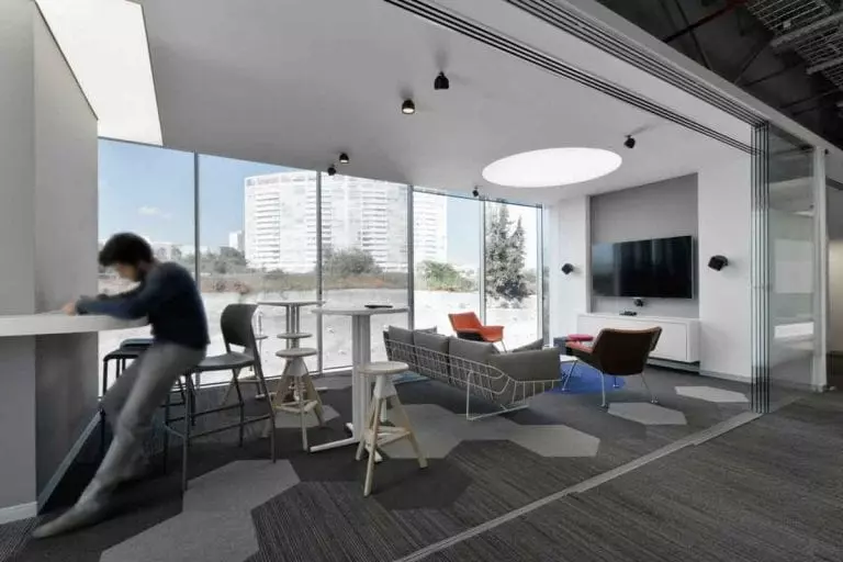 Unusual Offices EA 5 from ACI