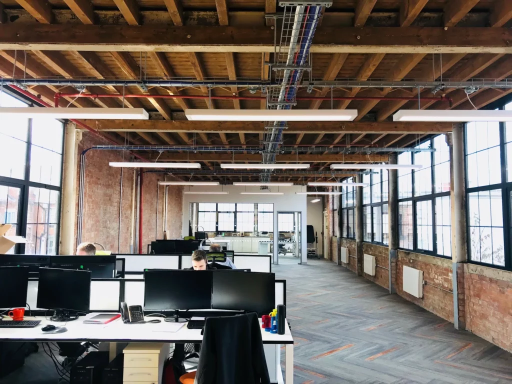 Third Floor Office Fit-Out Project - ACI