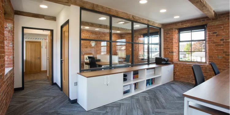 Office Fit Out Header Image 3 from ACI