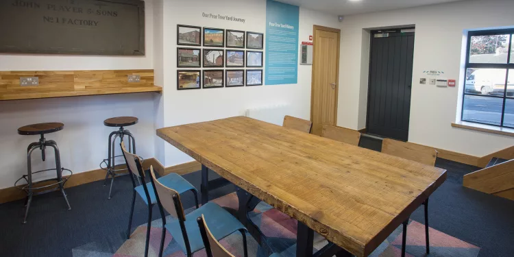 Office Fit Out Header Image 4 from ACI