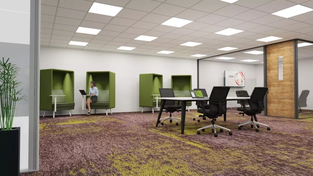 Meeting Space from ACI