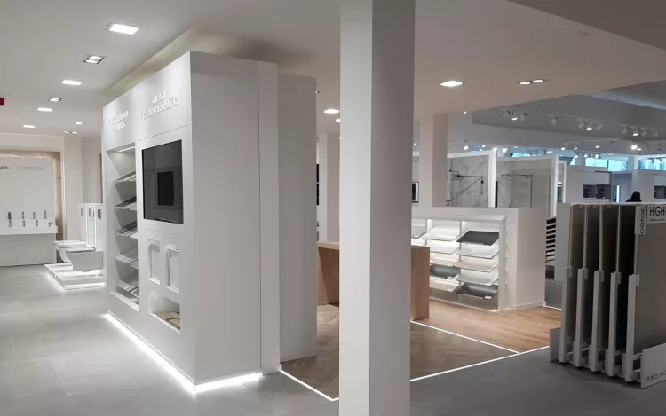 Porcelanosa website image 2 from aci