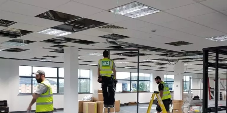 4. Electrical Work from ACI