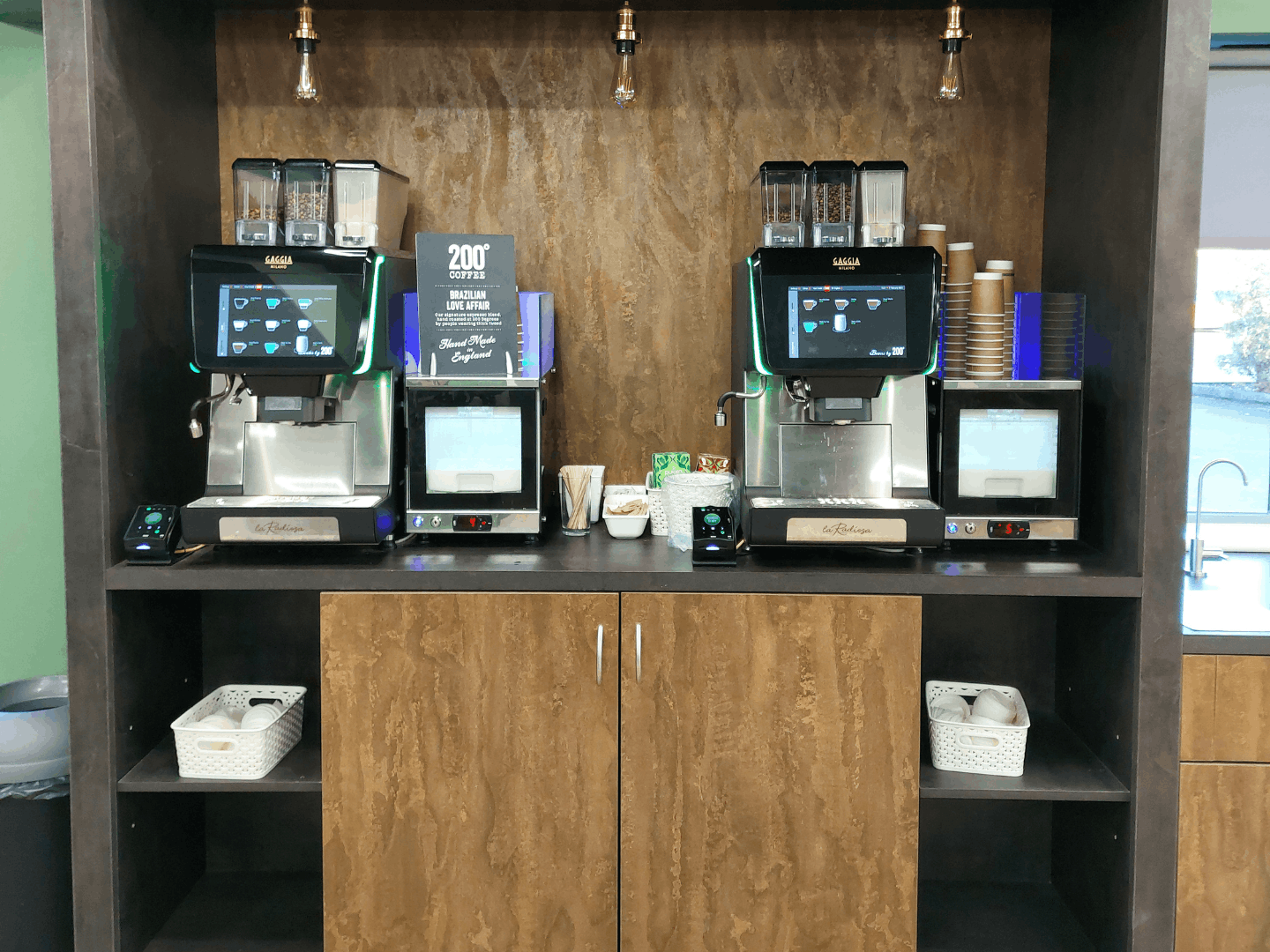 EMCF Riverside Fit Out Image 4 from ACI