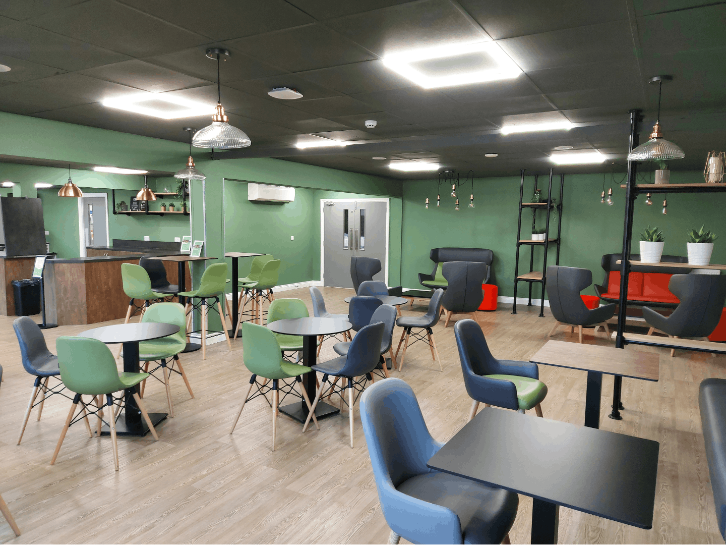 EMCF Riverside Fit Out Image 5 from ACI