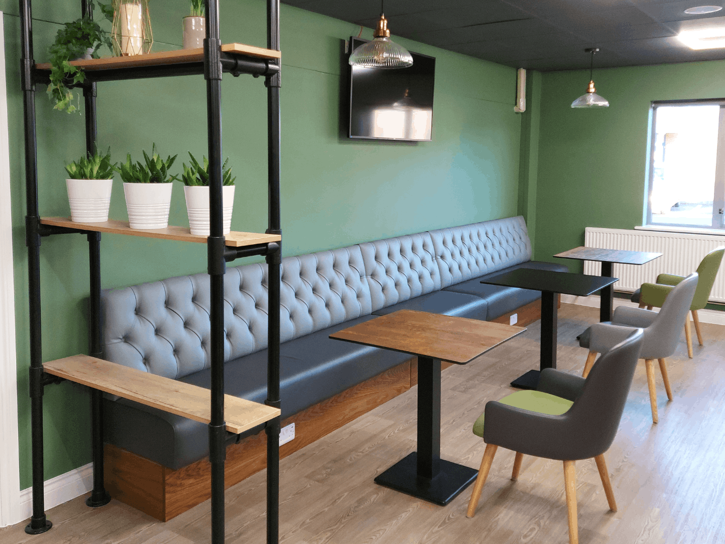 EMCF Riverside Fit Out Image 6 from ACI