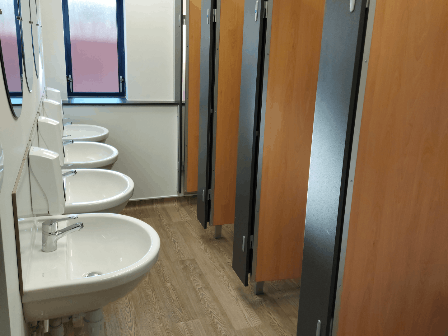 EMCF Riverside Fit Out Image 7 from ACI