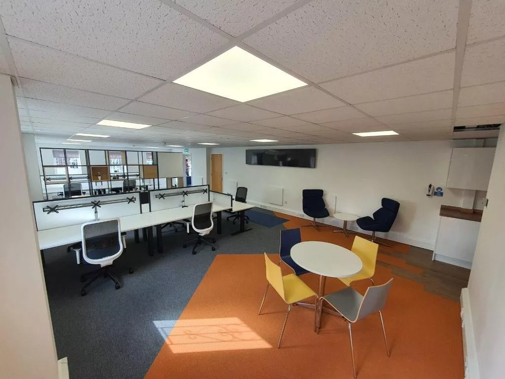 Open workspace