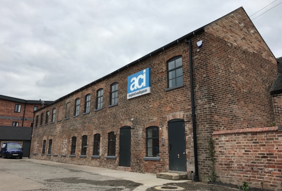 Office Furniture in Birmingham ACI