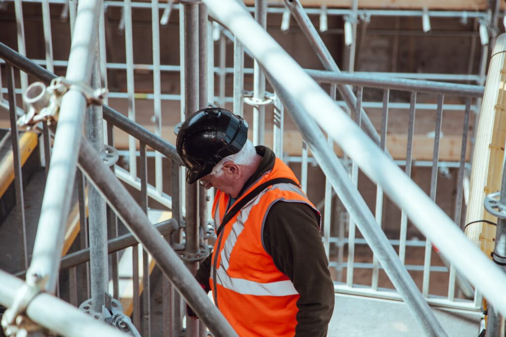 On site risk assessment guide