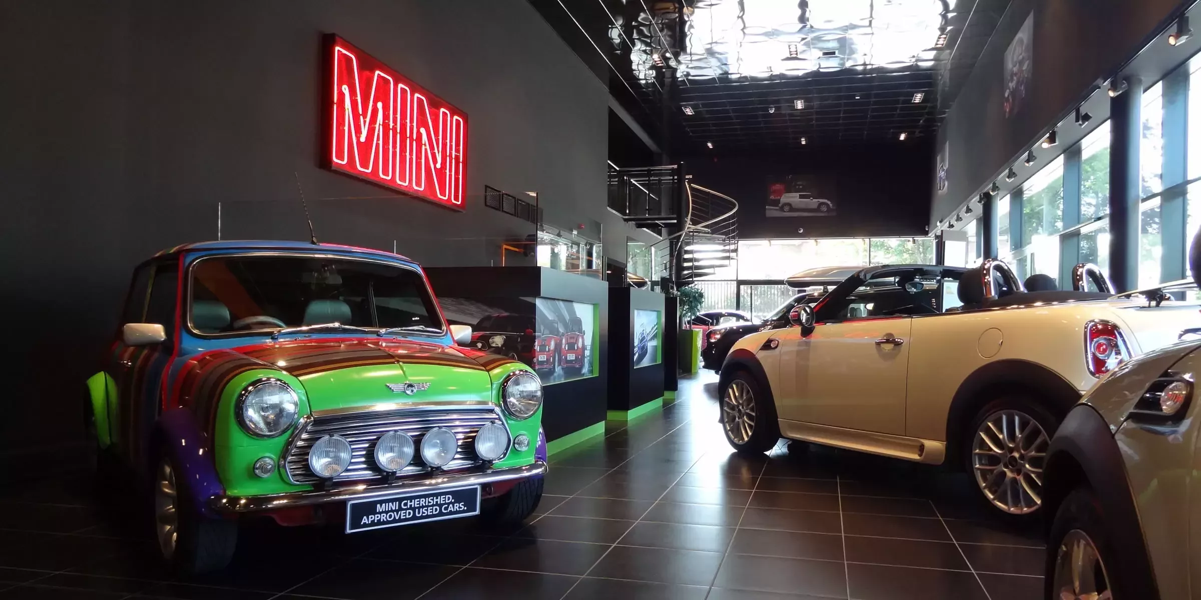 Mini 10 from aci