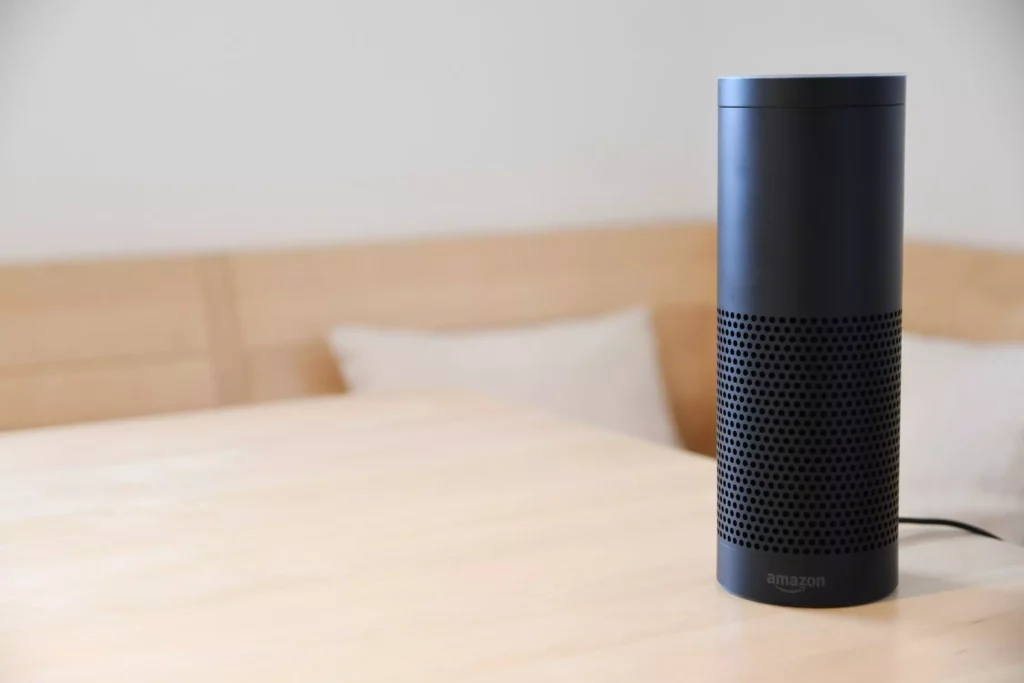 Amazon Echo from ACI