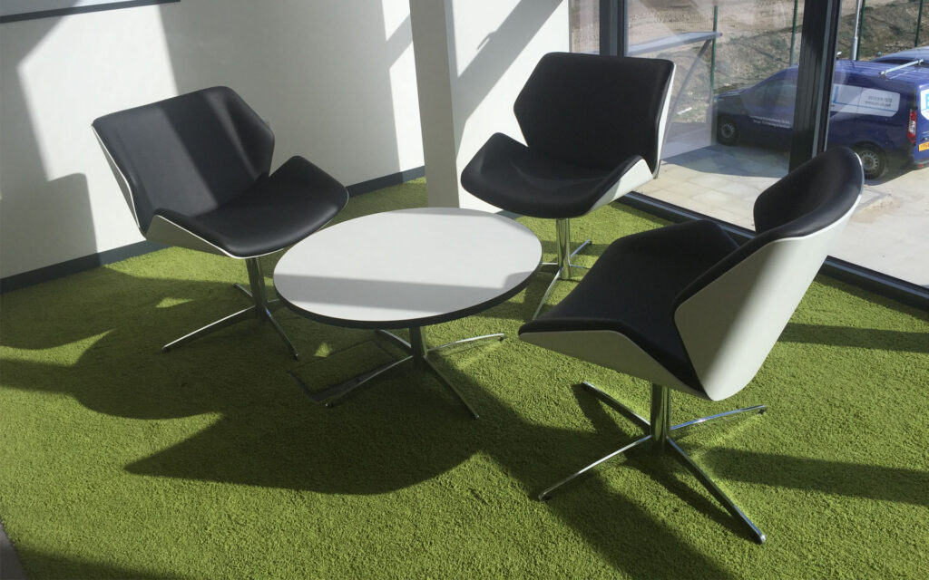 JDGE Furniture from ACI