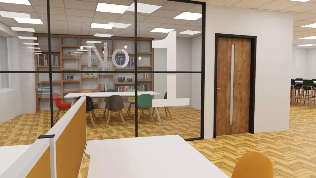 Meeting room from ACI