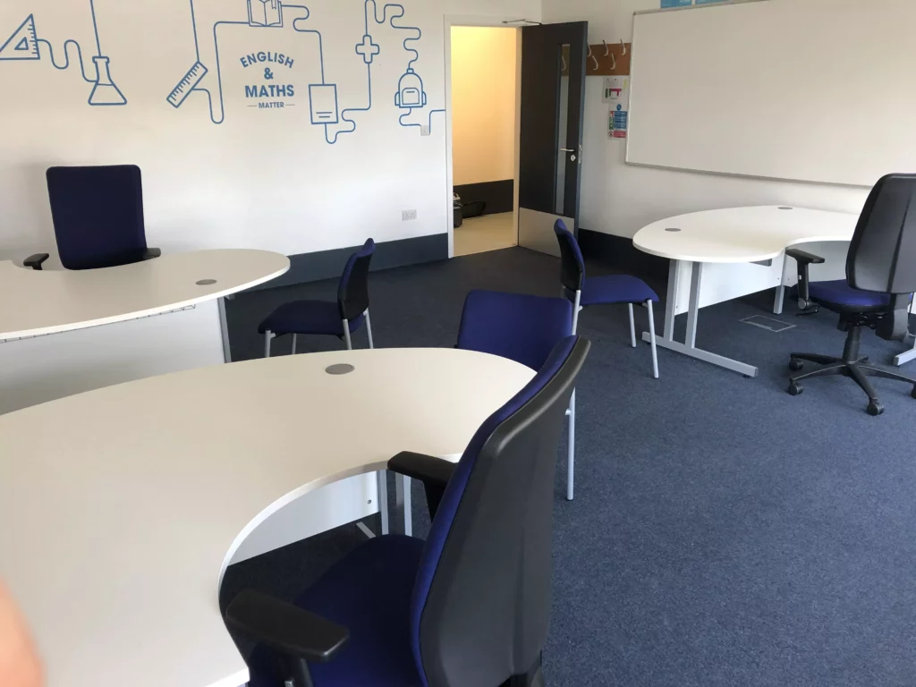 Milton Keynes College from ACI