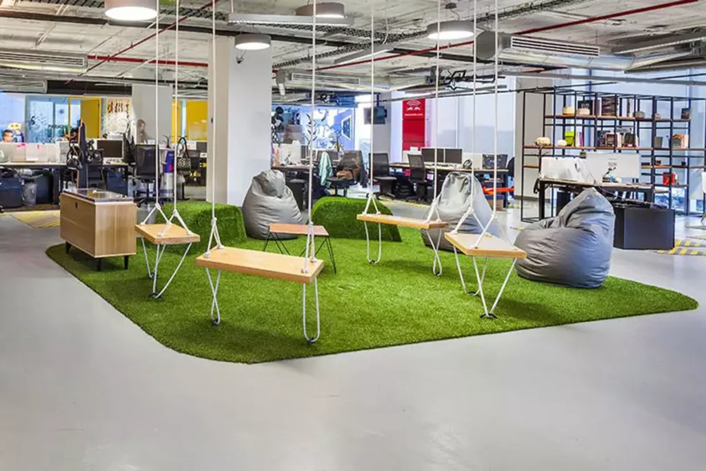 Red Bull Meeting Room from ACI