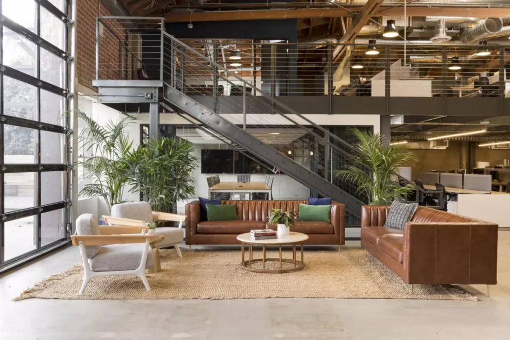 Unusual offices dollar shave club 2 from aci