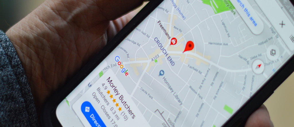 Phone maps from aci