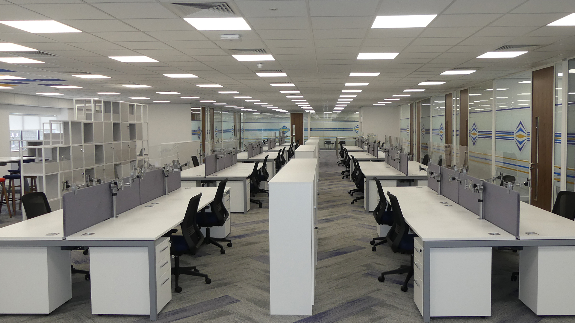 Office Fit Out Across Birmingham Aci