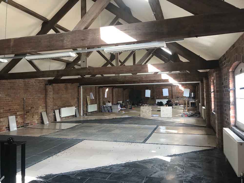 Mill Fit Out 3 from ACI