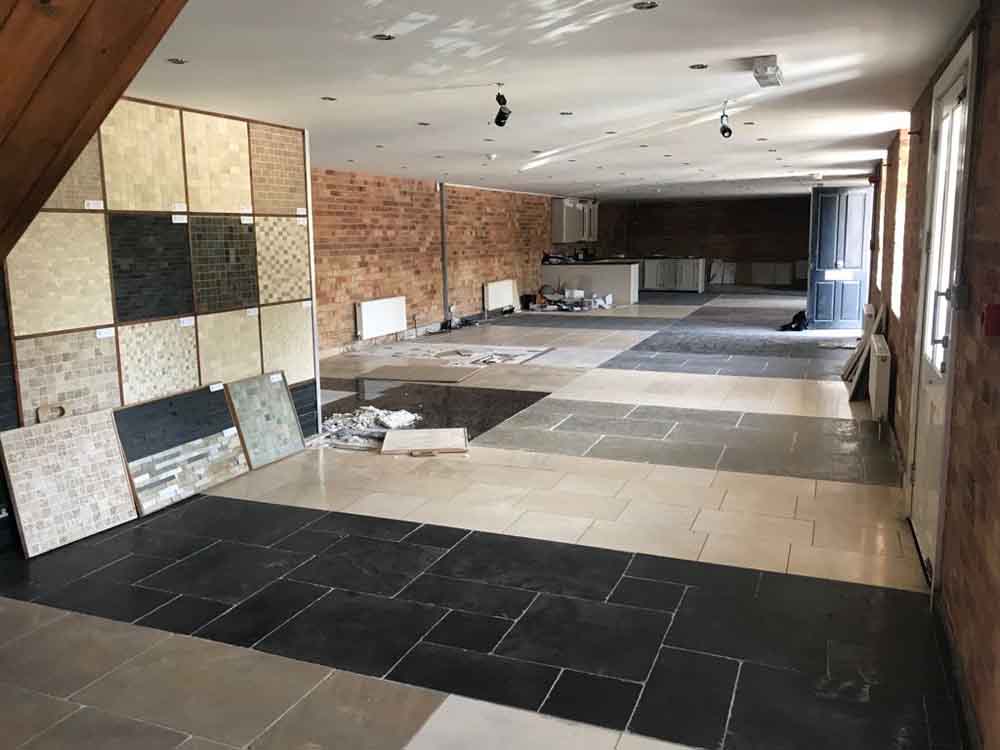 Mill Fit Out 4 from ACI