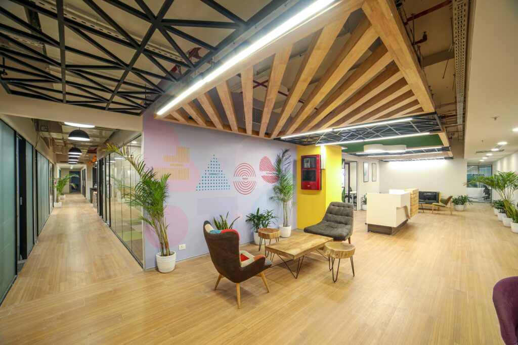 Office design from aci