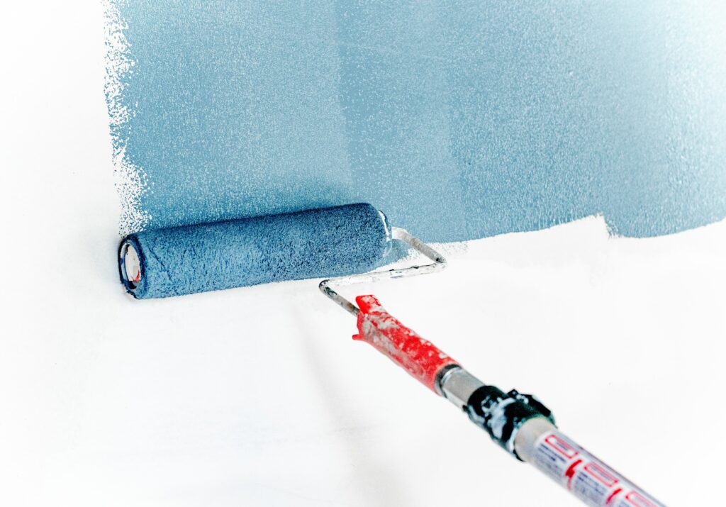 Paint from aci