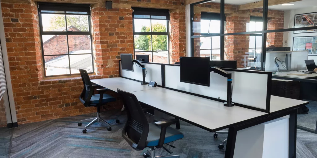 Office Fit Out Header Image 5 from ACI