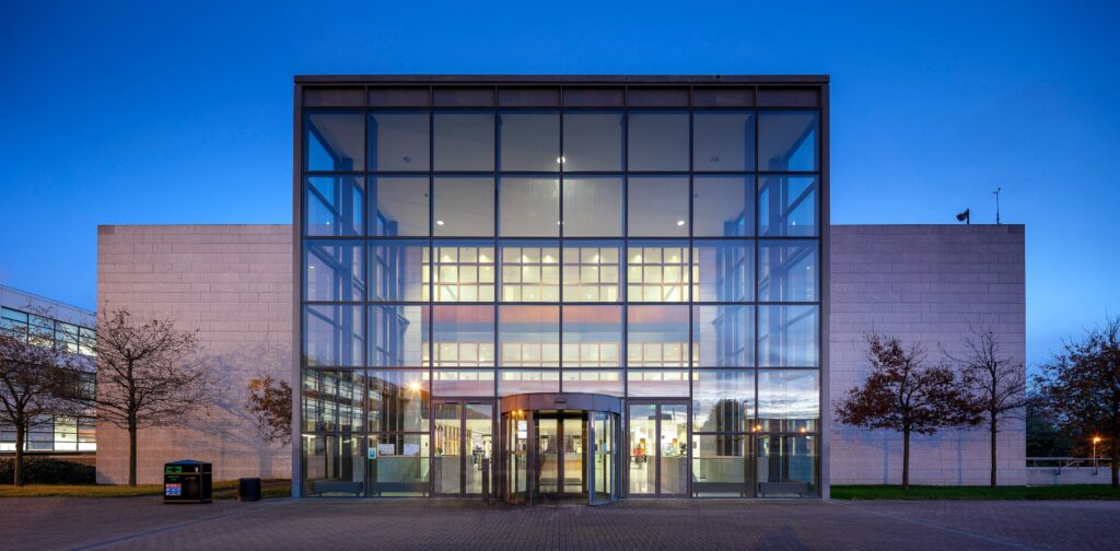 Head office from aci