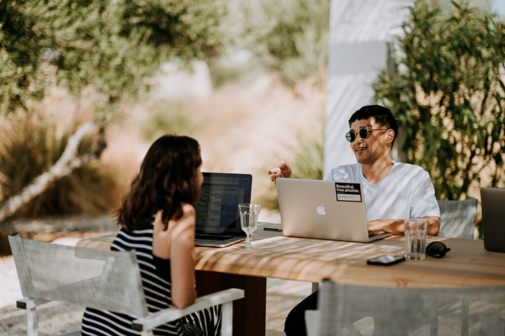 Remote work from aci