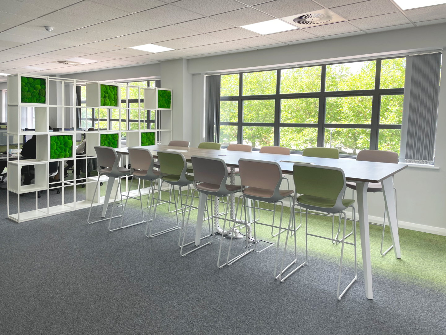 Office Fit Out & Refurbishment Across Nottingham - ACI