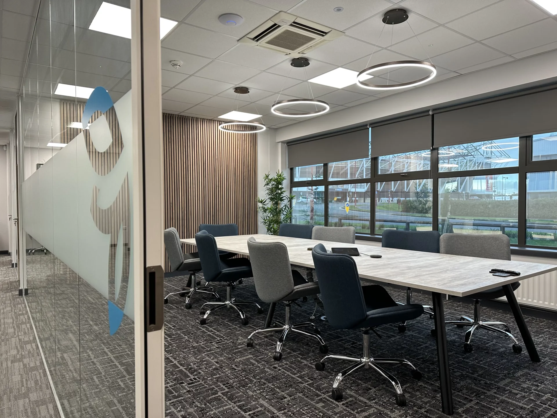 Office Fit Out & Refurbishment Across Nottingham - ACI