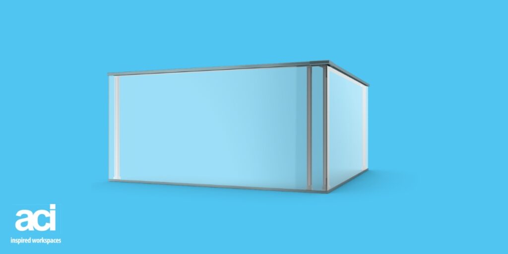 glass partition