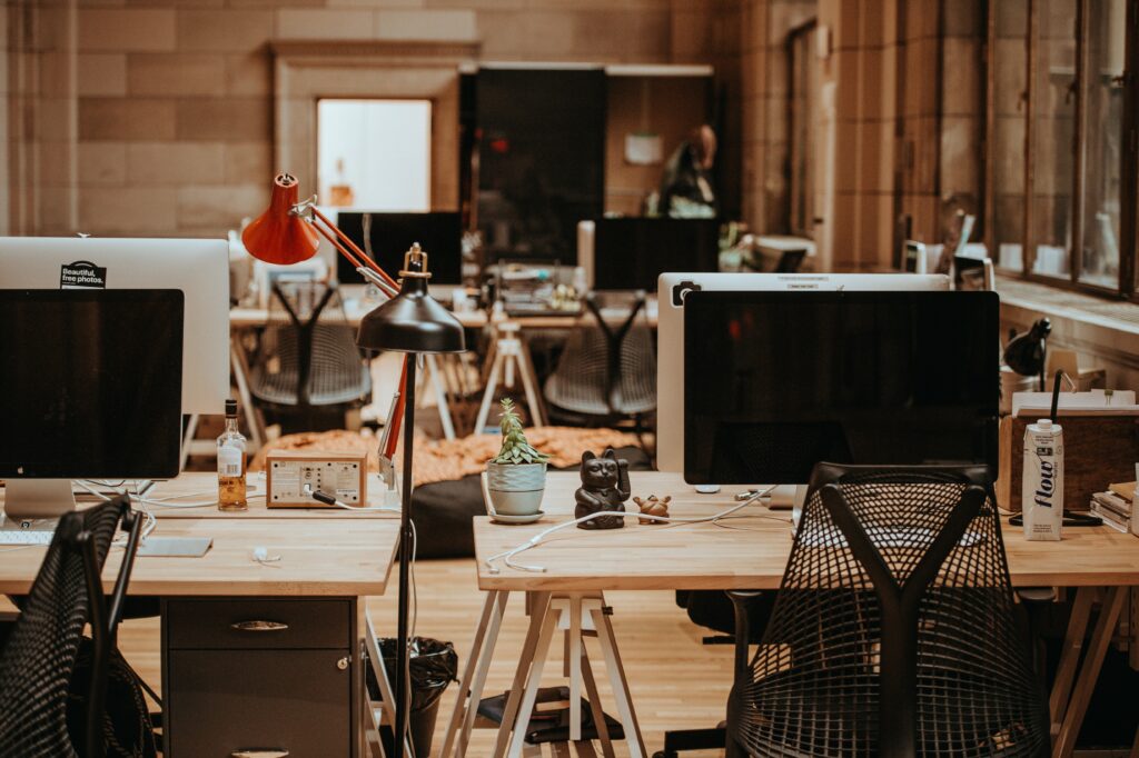 Office tech from aci