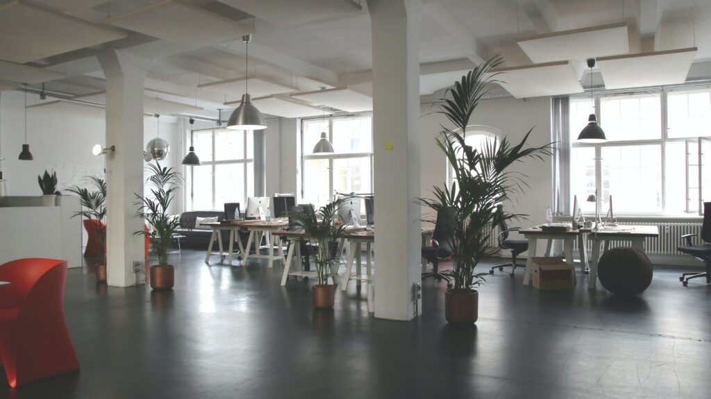 Office design from aci