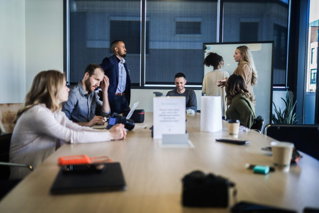Office meeting pods: creating the ultimate meeting space for your employees