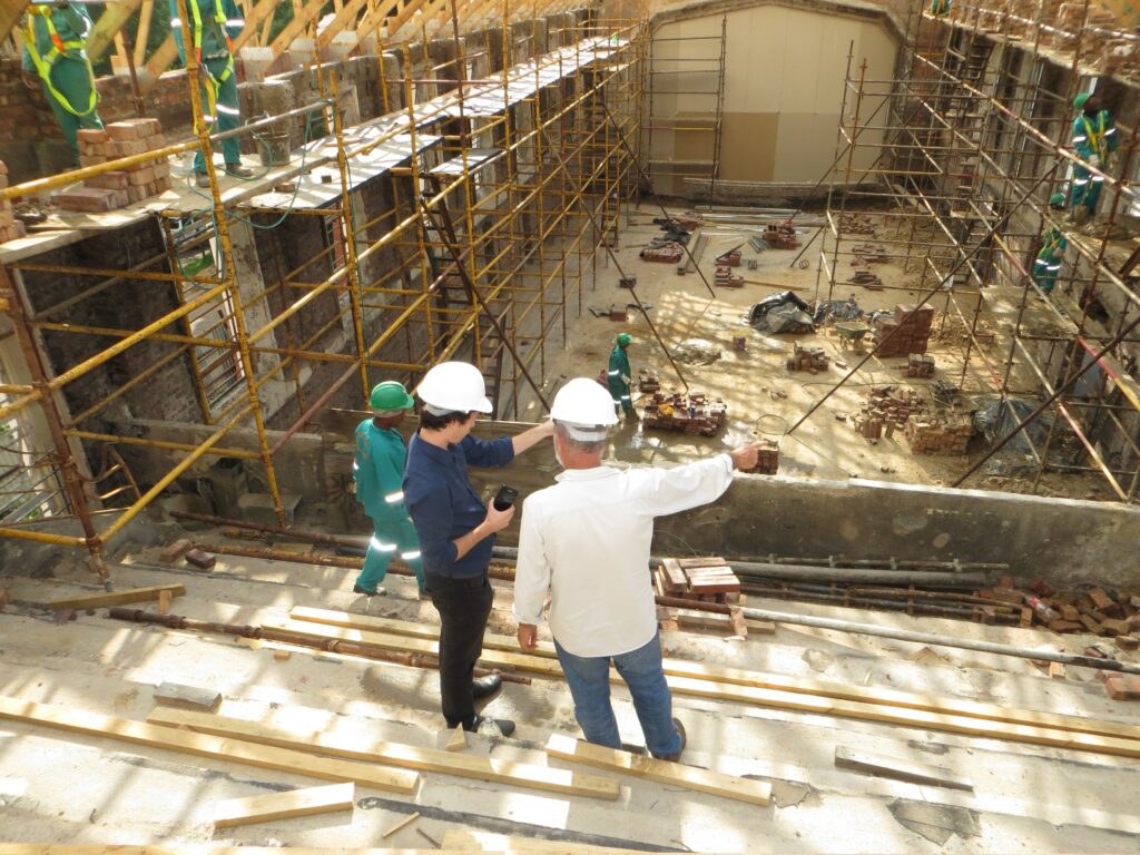 Project management from aci