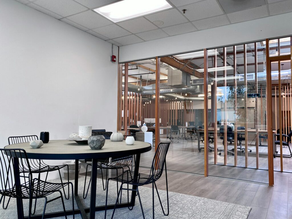 Office Fit Out Contractors | UK Wide Service, Free Site Visits | aci™