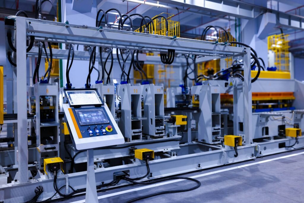 Warehouse automation trends and systems