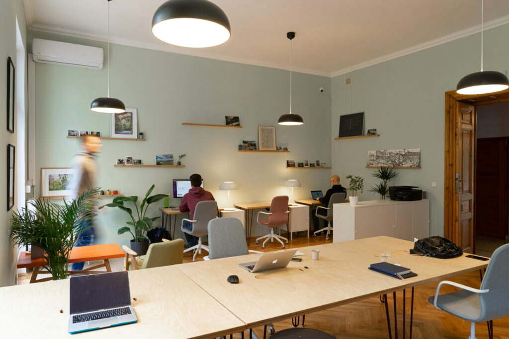 yolk coworking krakow AQdyCfXWxB4 unsplash from ACI
