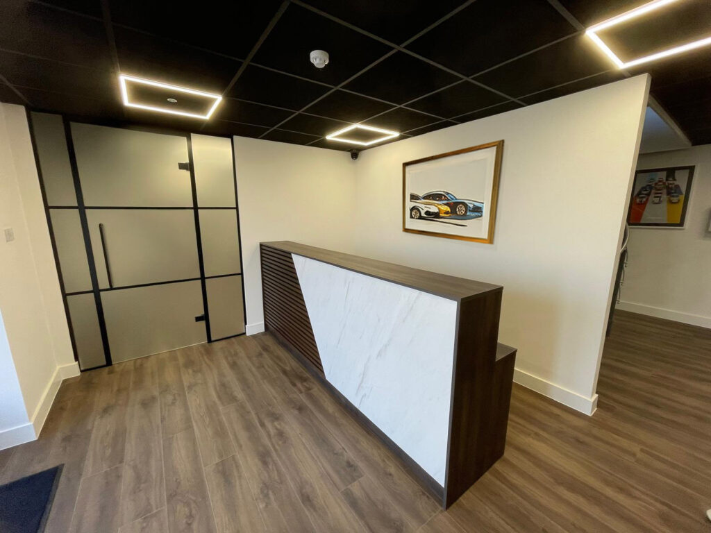 Barnteck reception branding removed copy from ACI