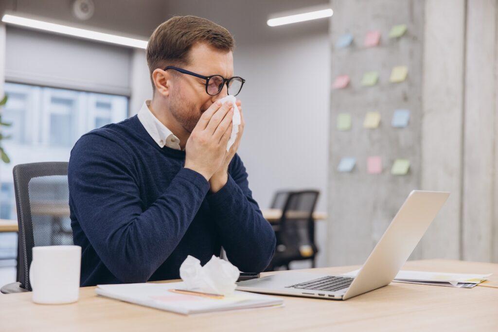 Hidden costs of poor ventilation in the office