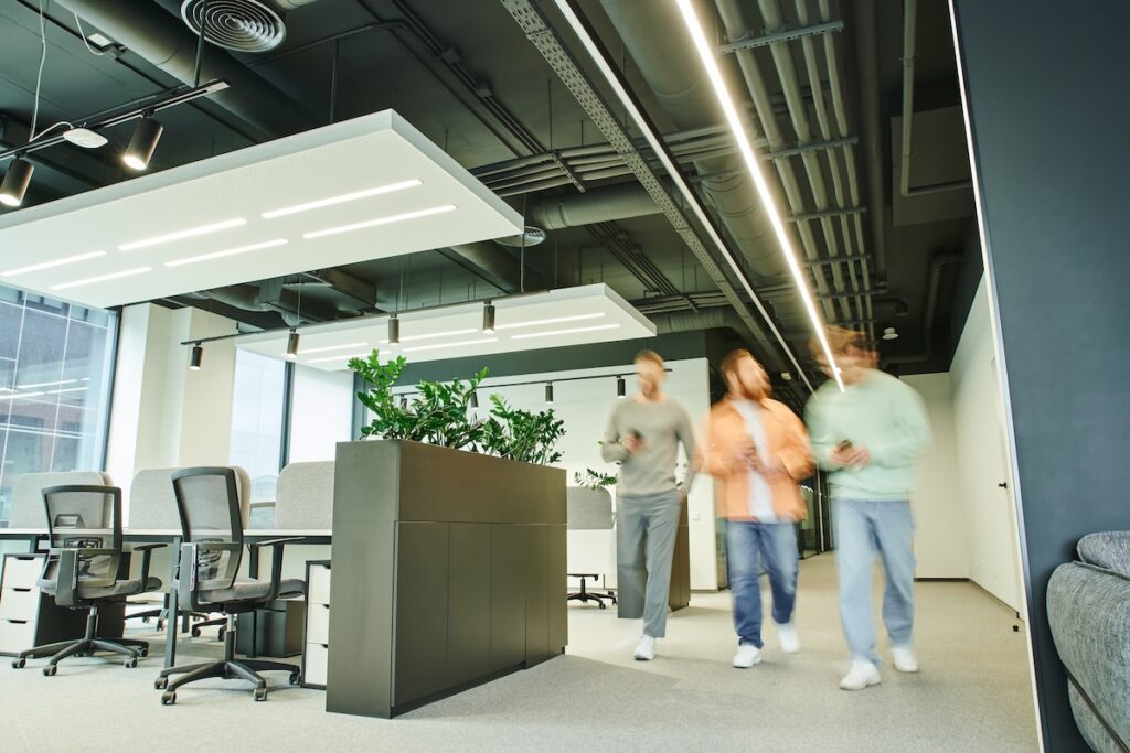 office air quality improvement uk