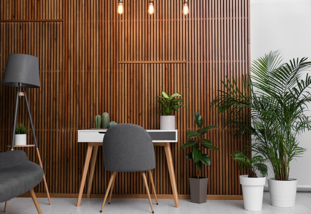 sustainable design offices