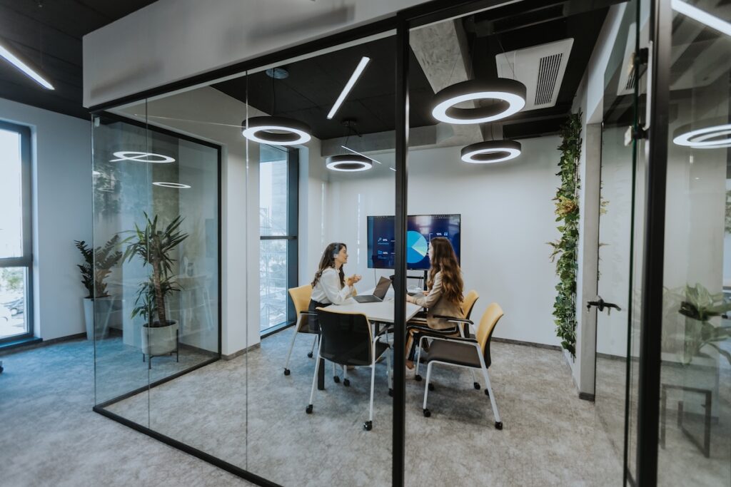 agile office design benefits