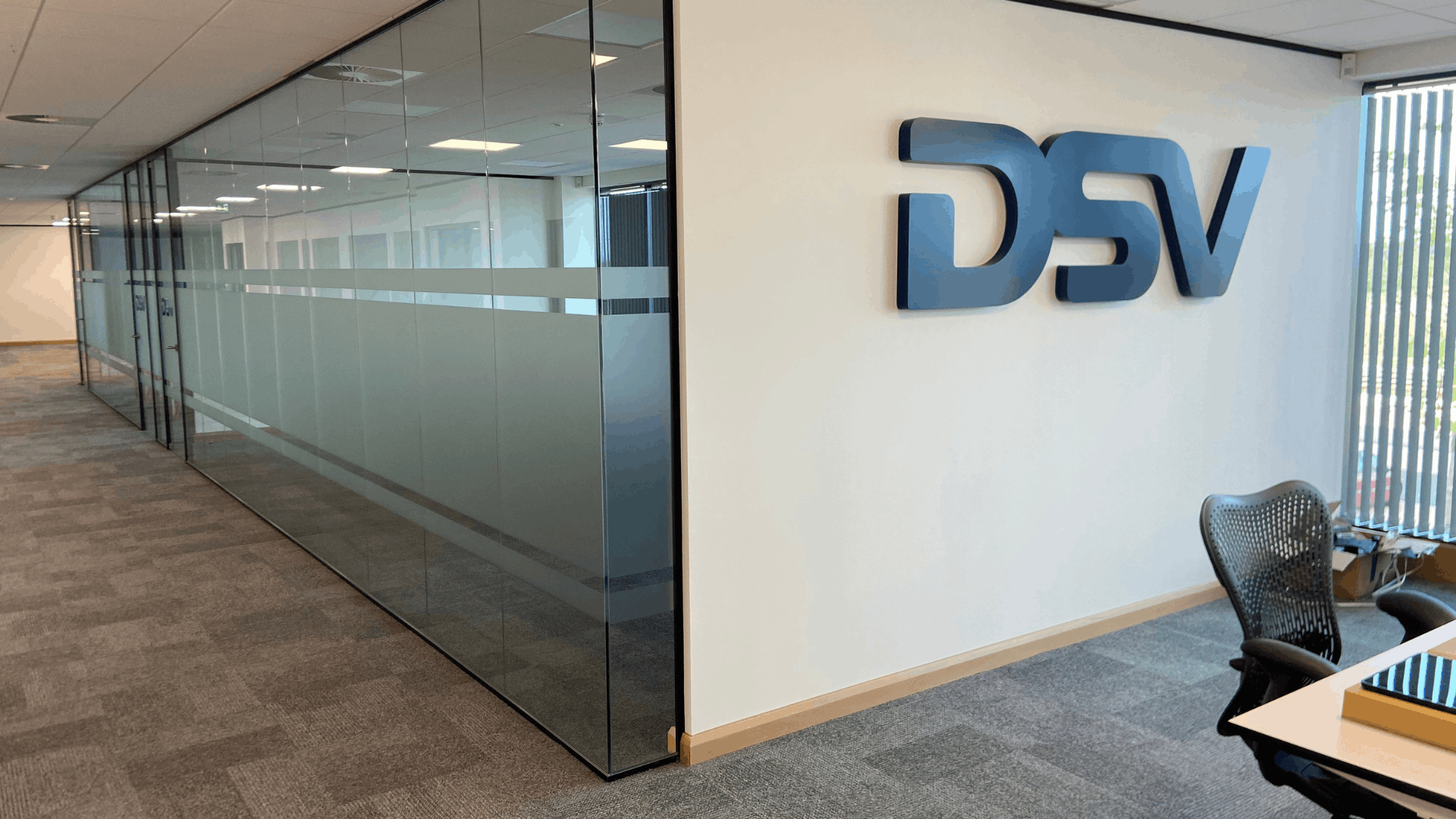 DSV Mercia Park Completed Project Image 2 from ACI