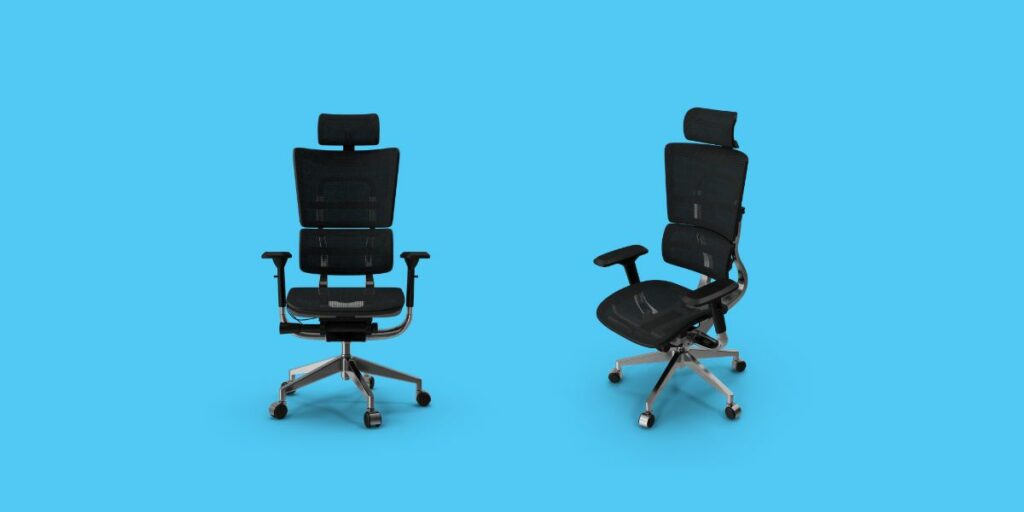 Ergonomic office chairs