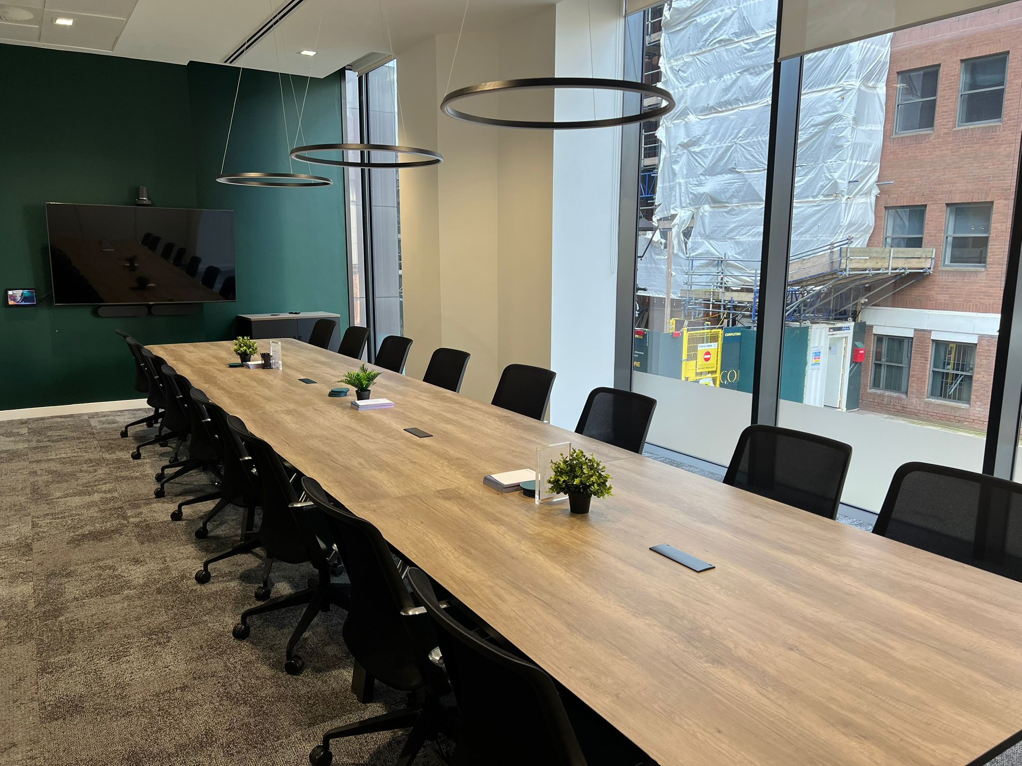 Meeting room from ACI