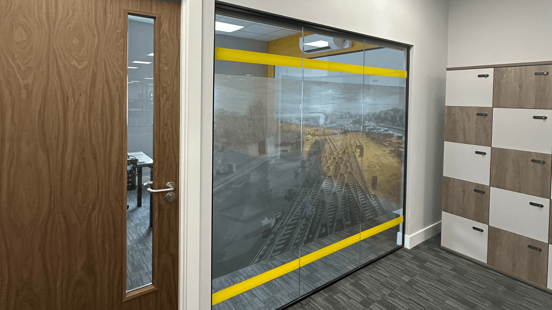 Progress Rail 3D Visual Case Study Image 8 from ACI